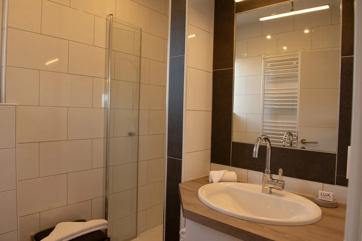 Ferienwohnung Deichnähe - H