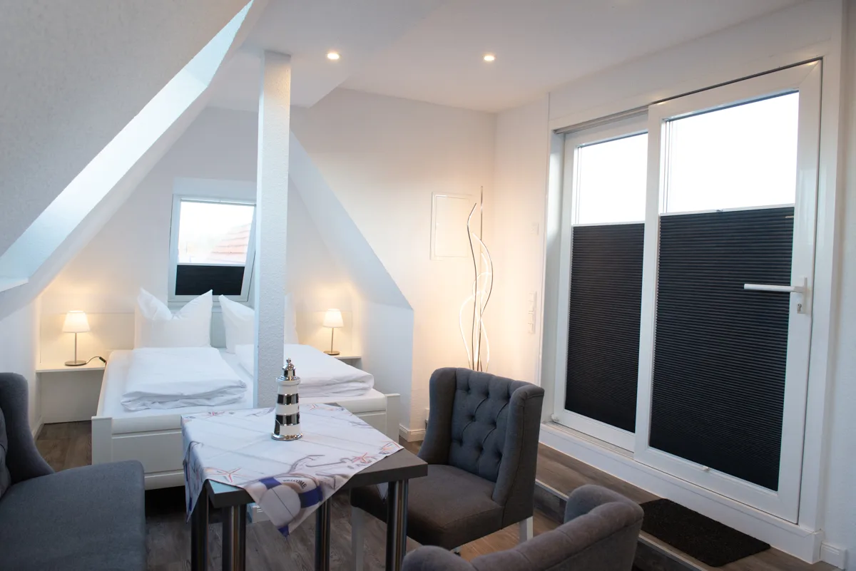 Ferienwohnung Deichnähe - H