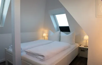 Ferienwohnung Deichnähe - H