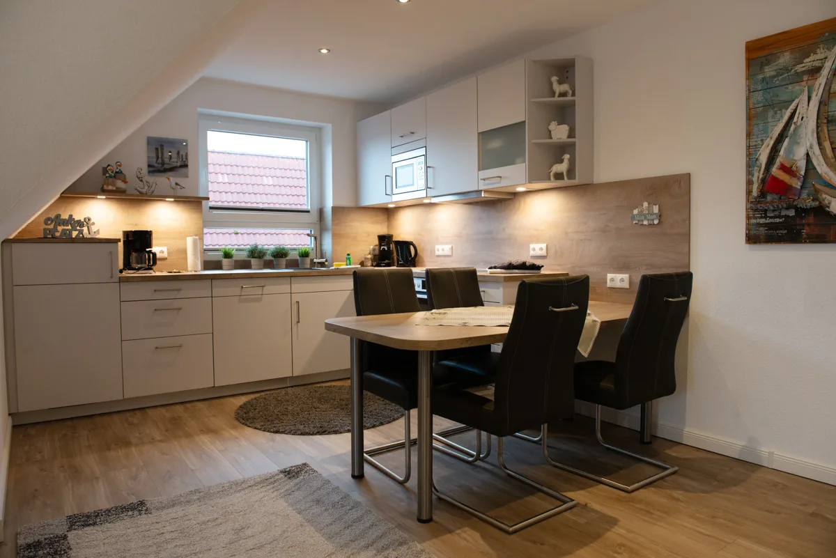 Ferienwohnung Ankerplatz 1