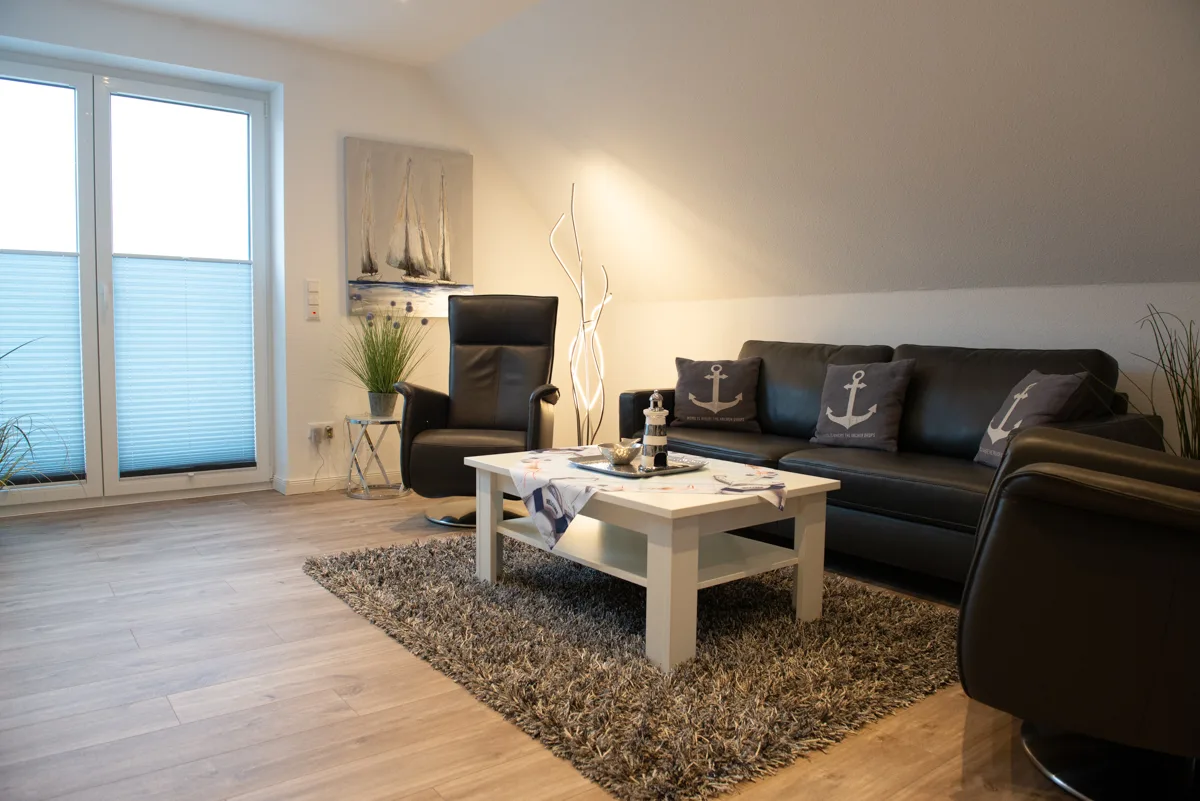 Ferienwohnung Ankerplatz 1