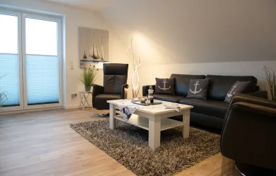 Ferienwohnung Ankerplatz 1