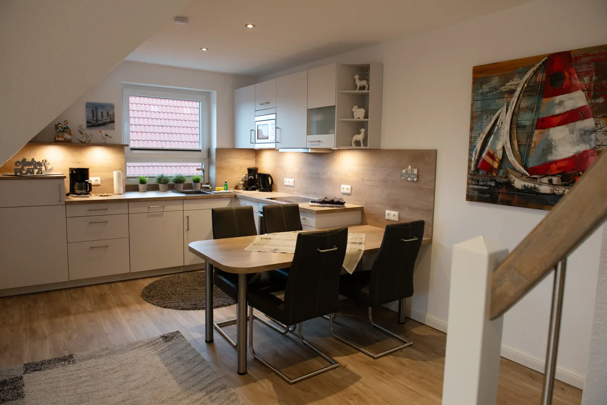 Ferienwohnung Ankerplatz 1