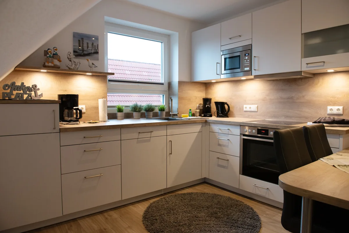 Ferienwohnung Ankerplatz 1