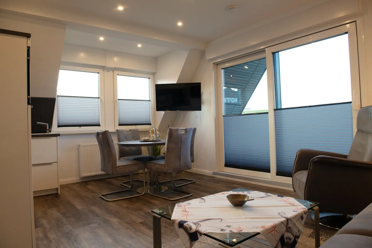 Ferienwohnung Deichhöhe VO