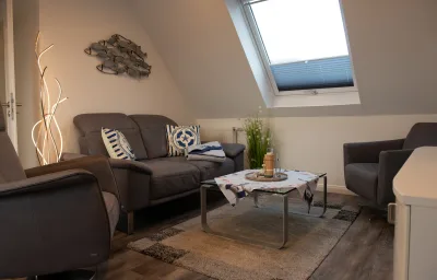 Ferienwohnung Deichhöhe HO