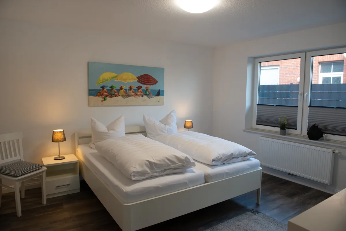 Ferienwohnung Deichhöhe HU