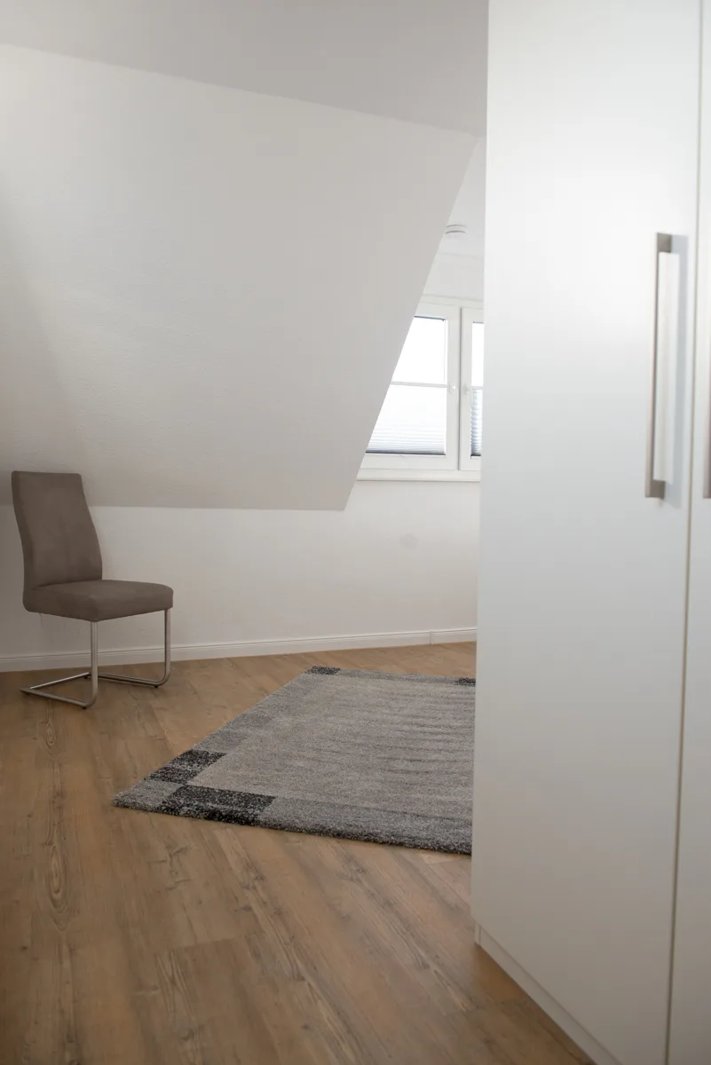 Ferienwohnung Deichstübchen Oben