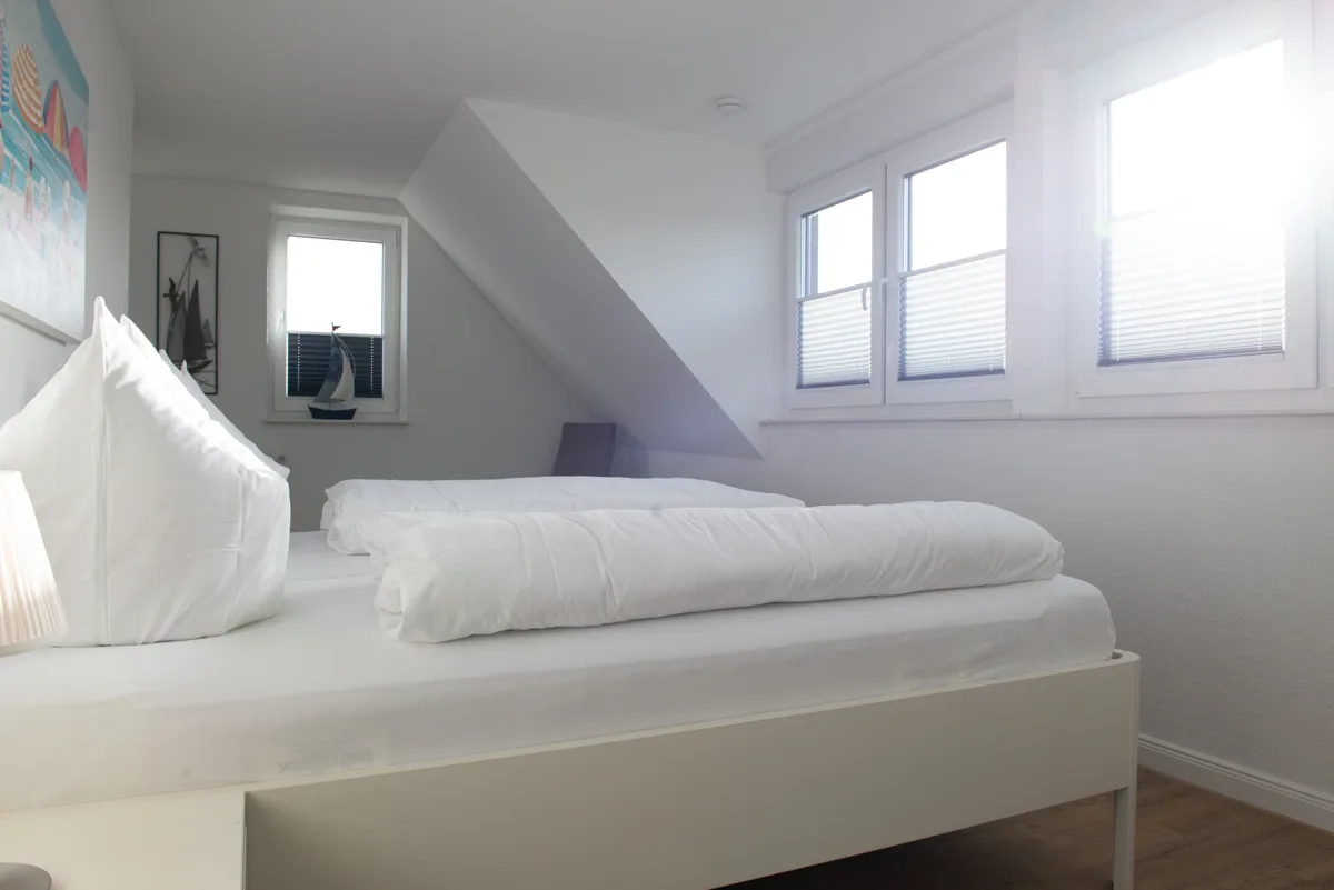 Ferienwohnung Deichstübchen Oben
