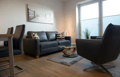 Ferienwohnung Deichstübchen Unten