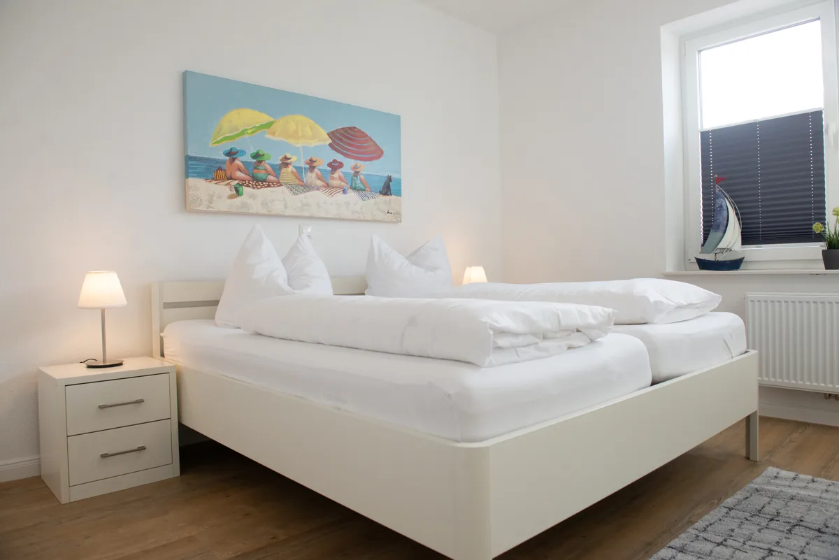 Ferienwohnung Deichstübchen Unten