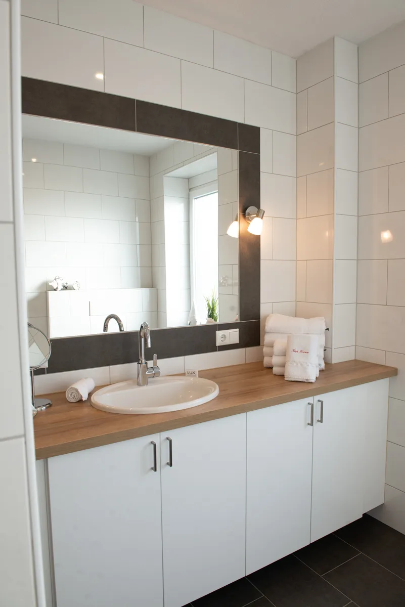Ferienwohnung Deichstübchen Unten
