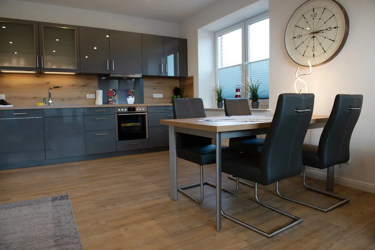 Ferienwohnung Deichstübchen Unten