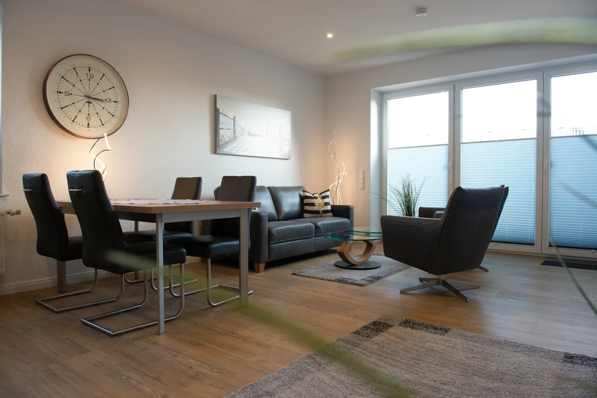 Ferienwohnung Deichstübchen Unten