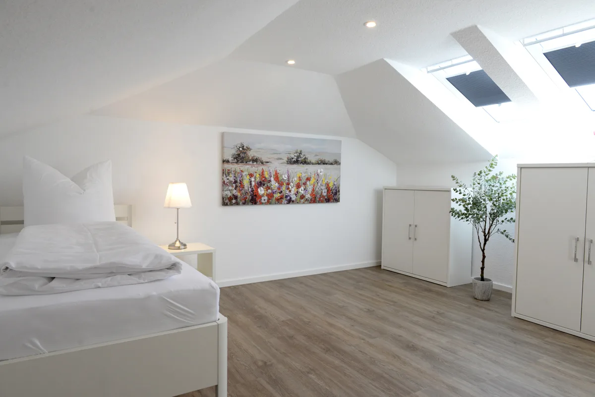 Ferienwohnung Deichstübchen Vorne
