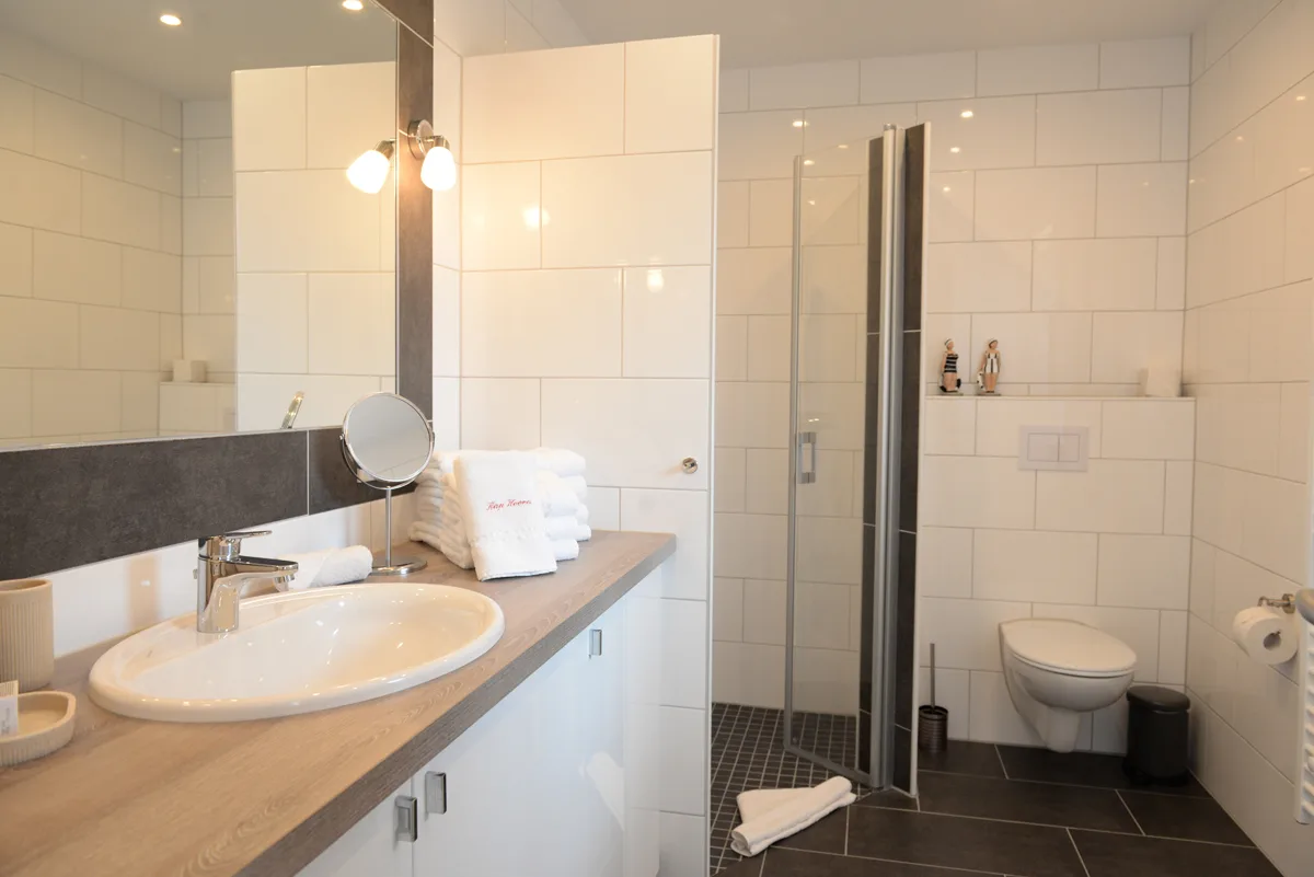 Ferienwohnung Deichstübchen Vorne