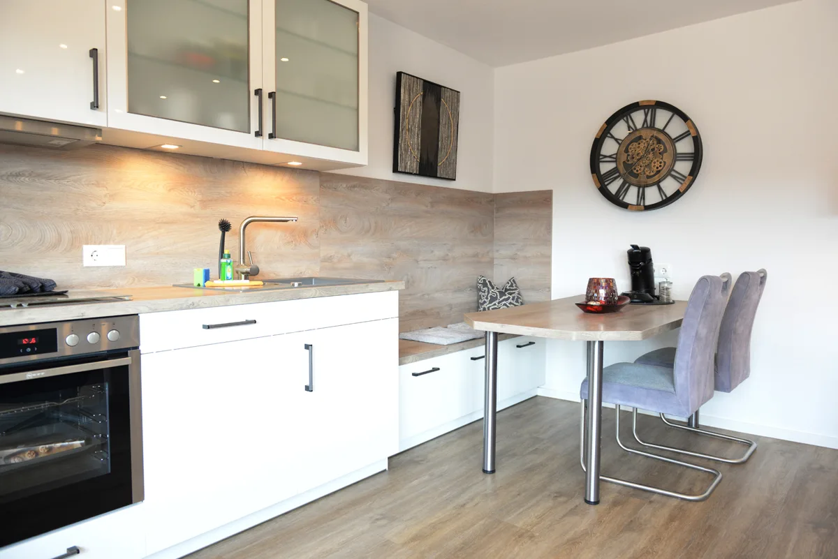 Ferienwohnung Deichstübchen Hinten