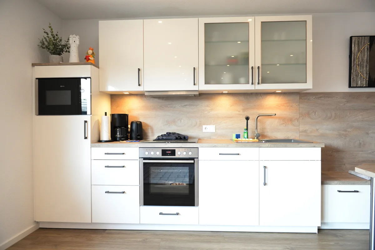 Ferienwohnung Deichstübchen Hinten
