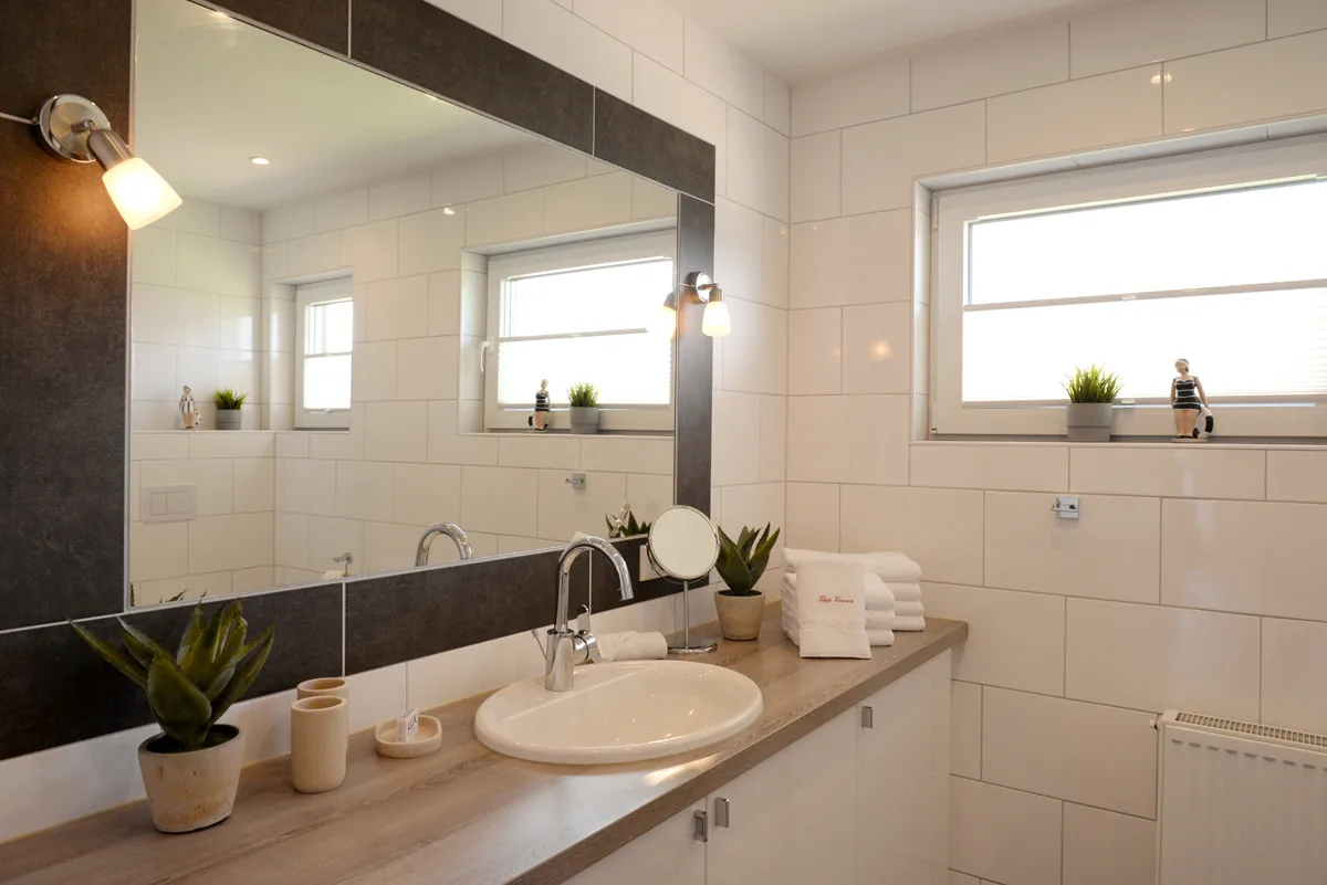 Ferienwohnung Deichstübchen Hinten