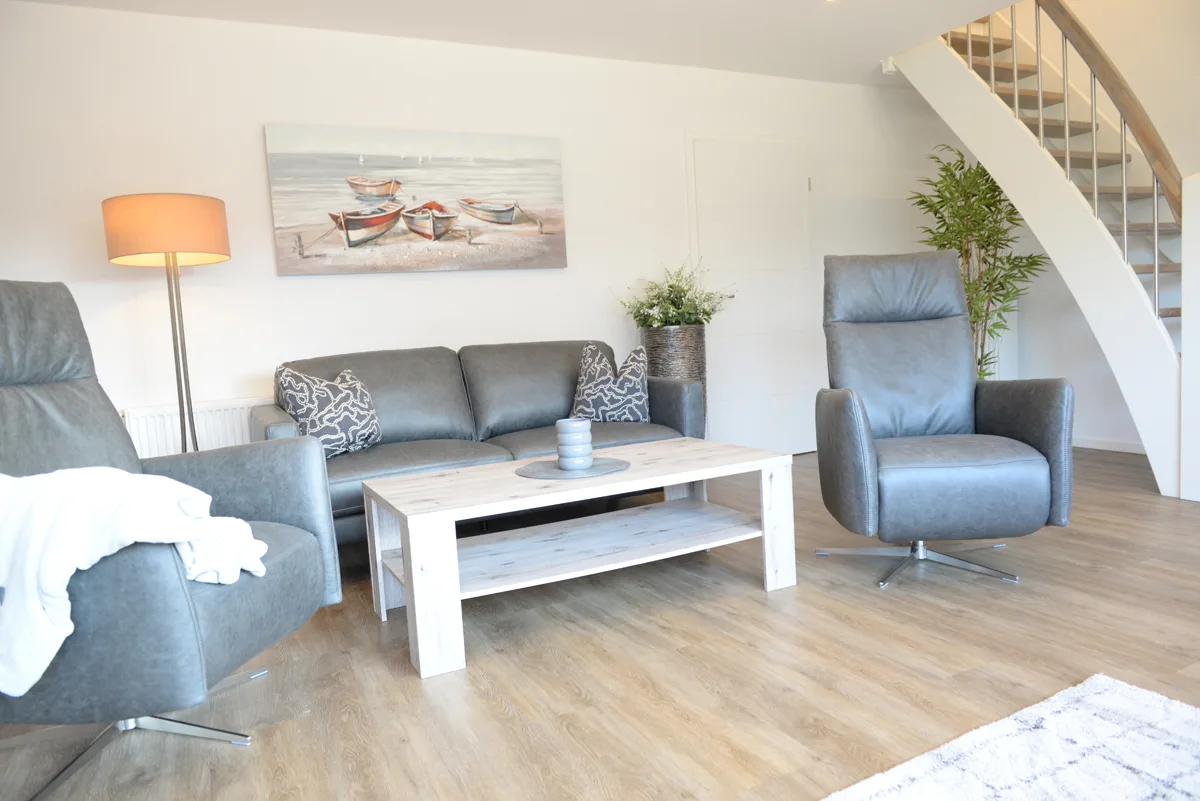 Ferienwohnung Deichstübchen Hinten