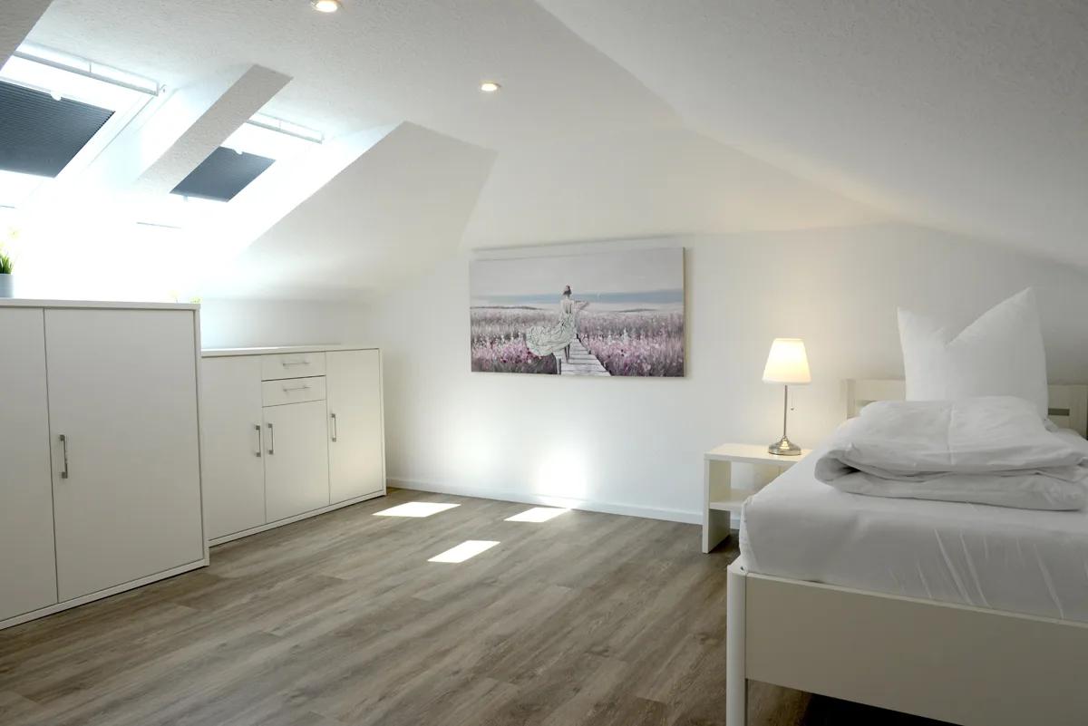 Ferienwohnung Deichstübchen Hinten