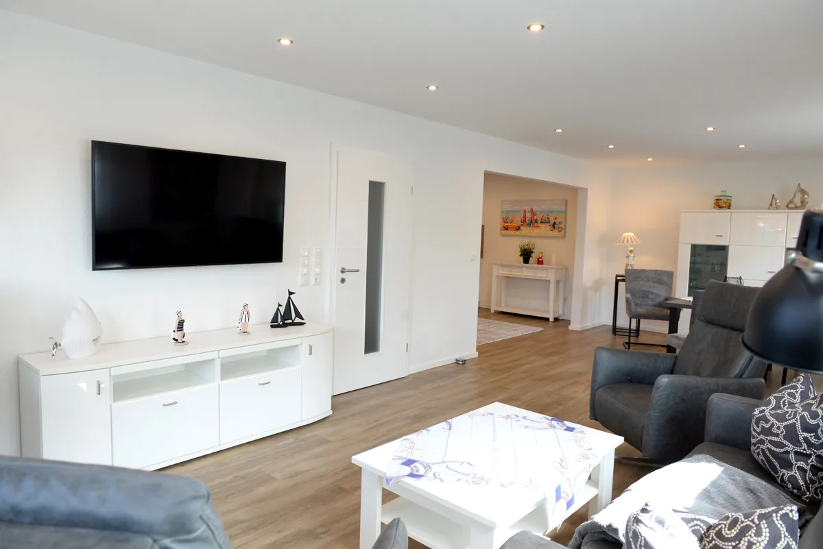 Ferienwohnung Mole unten