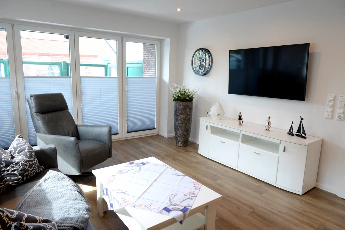 Ferienwohnung Mole unten