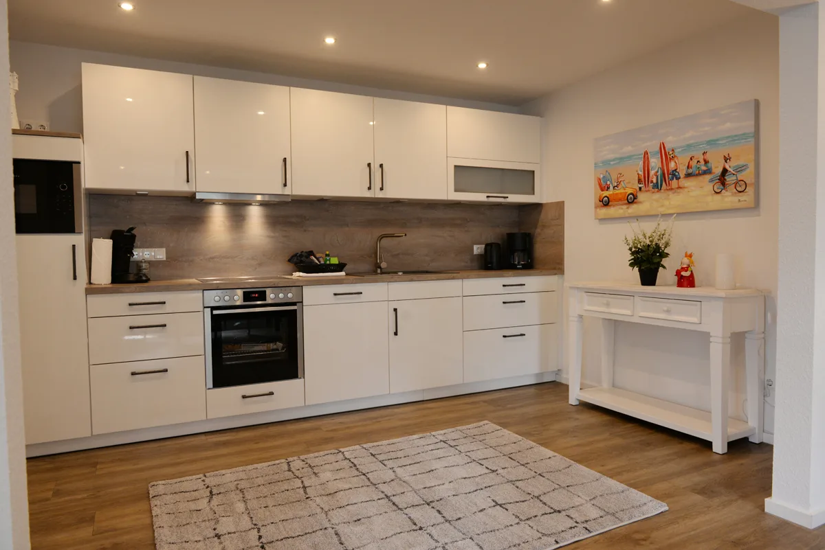 Ferienwohnung Mole unten