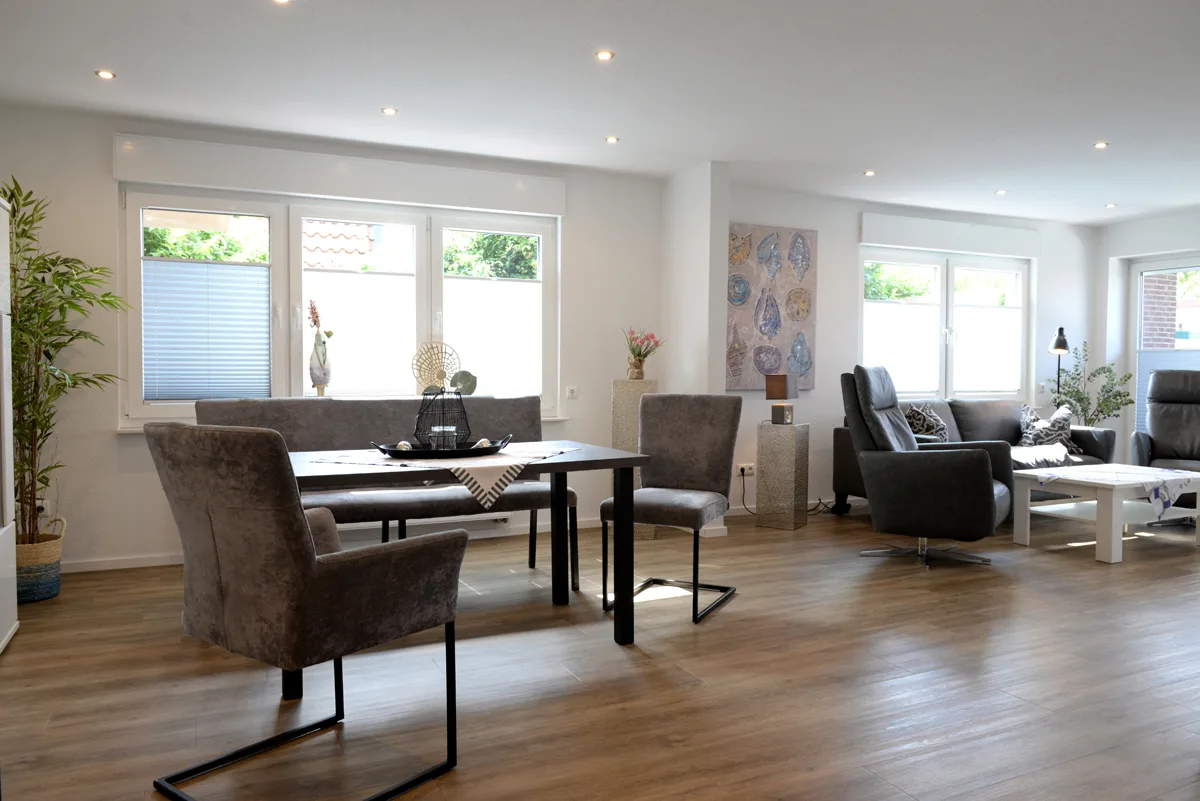 Ferienwohnung Mole unten