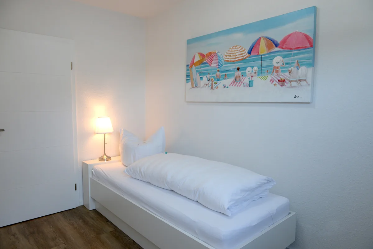 Ferienwohnung Mole unten
