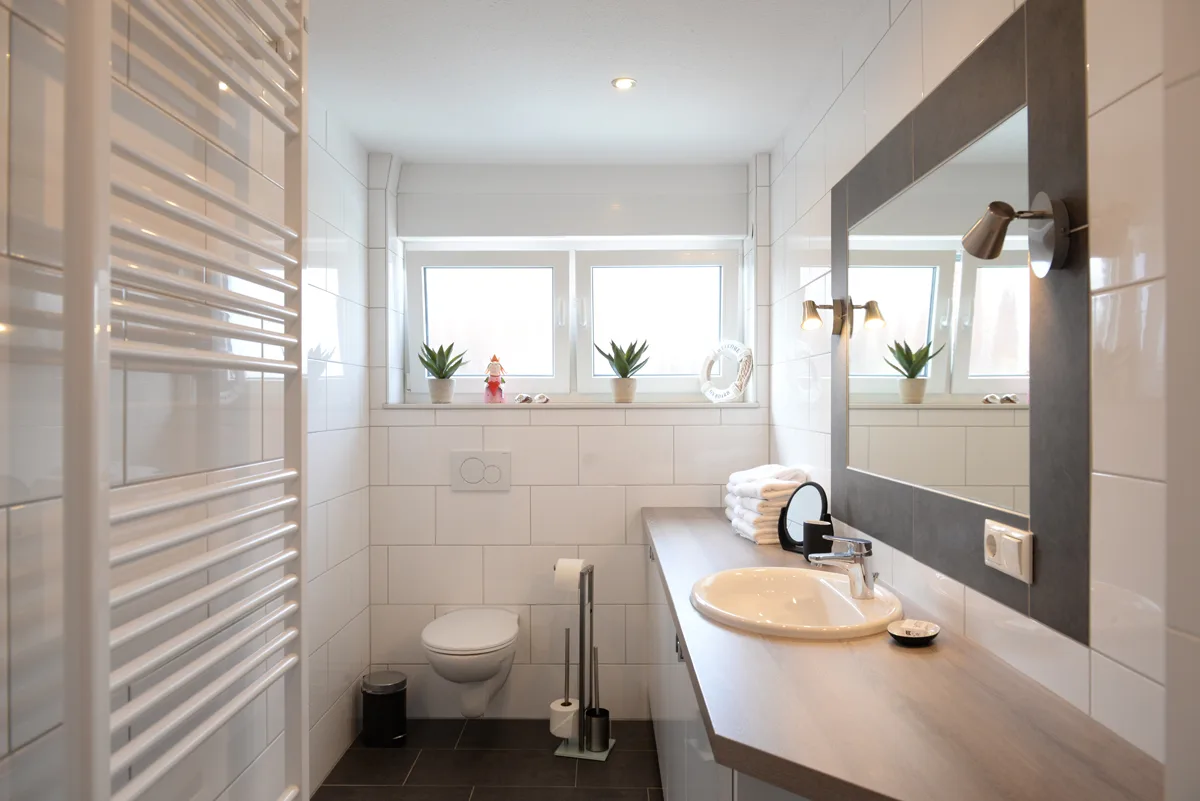 Ferienwohnung Mole unten