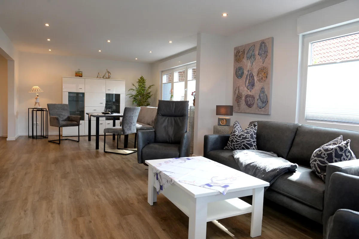 Ferienwohnung Mole unten