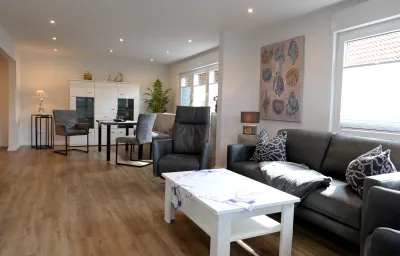 Ferienwohnung Mole unten