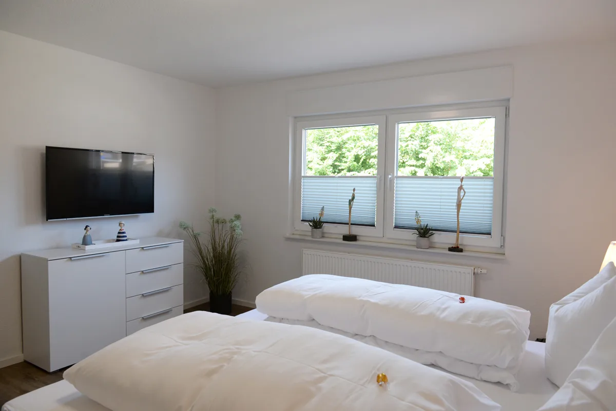 Ferienwohnung Mole unten