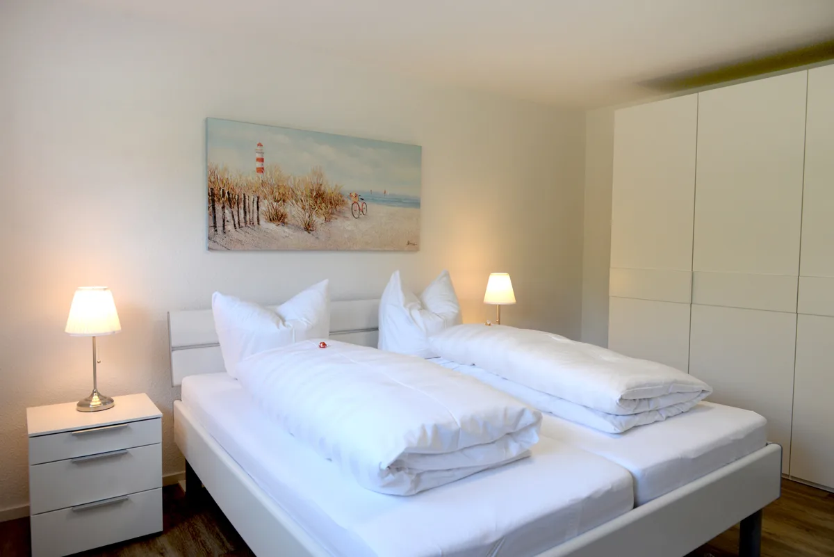 Ferienwohnung Mole unten