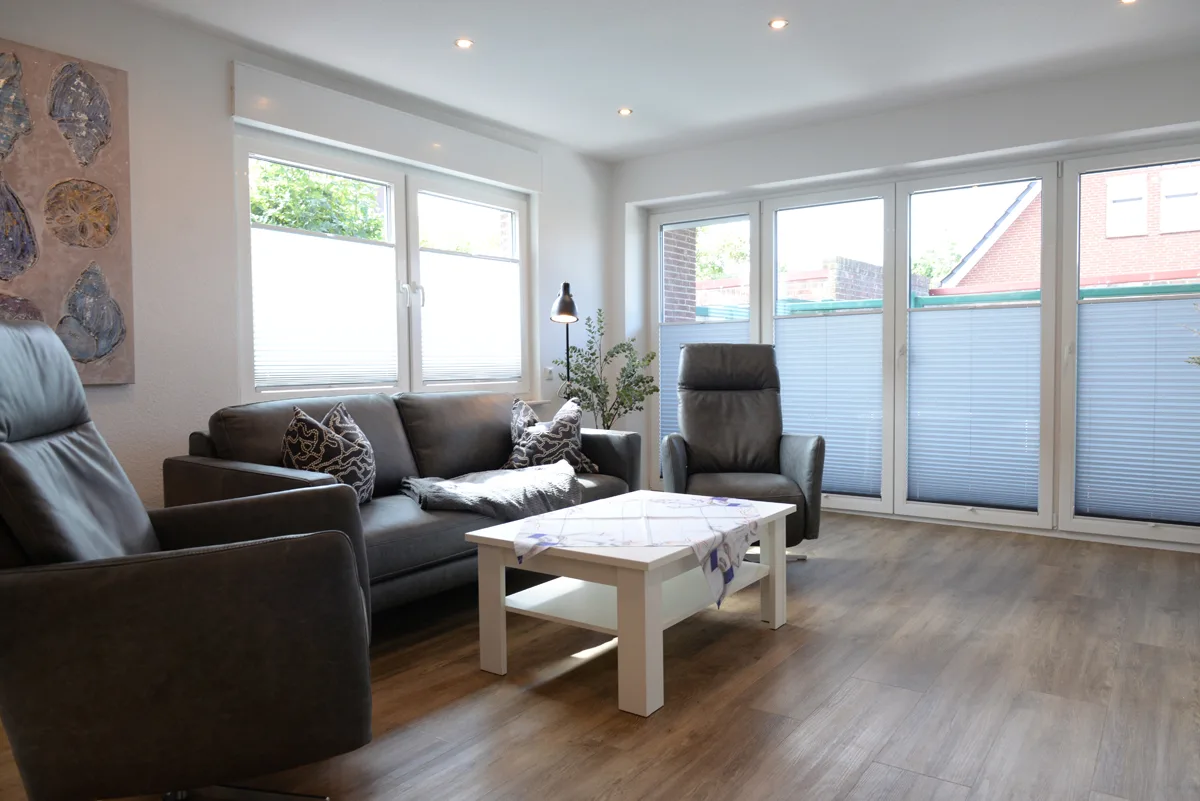 Ferienwohnung Mole unten