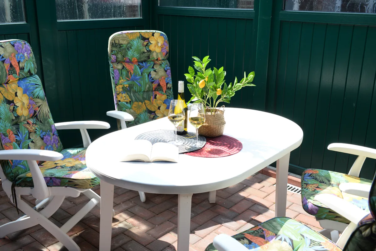 Ferienwohnung Mole unten