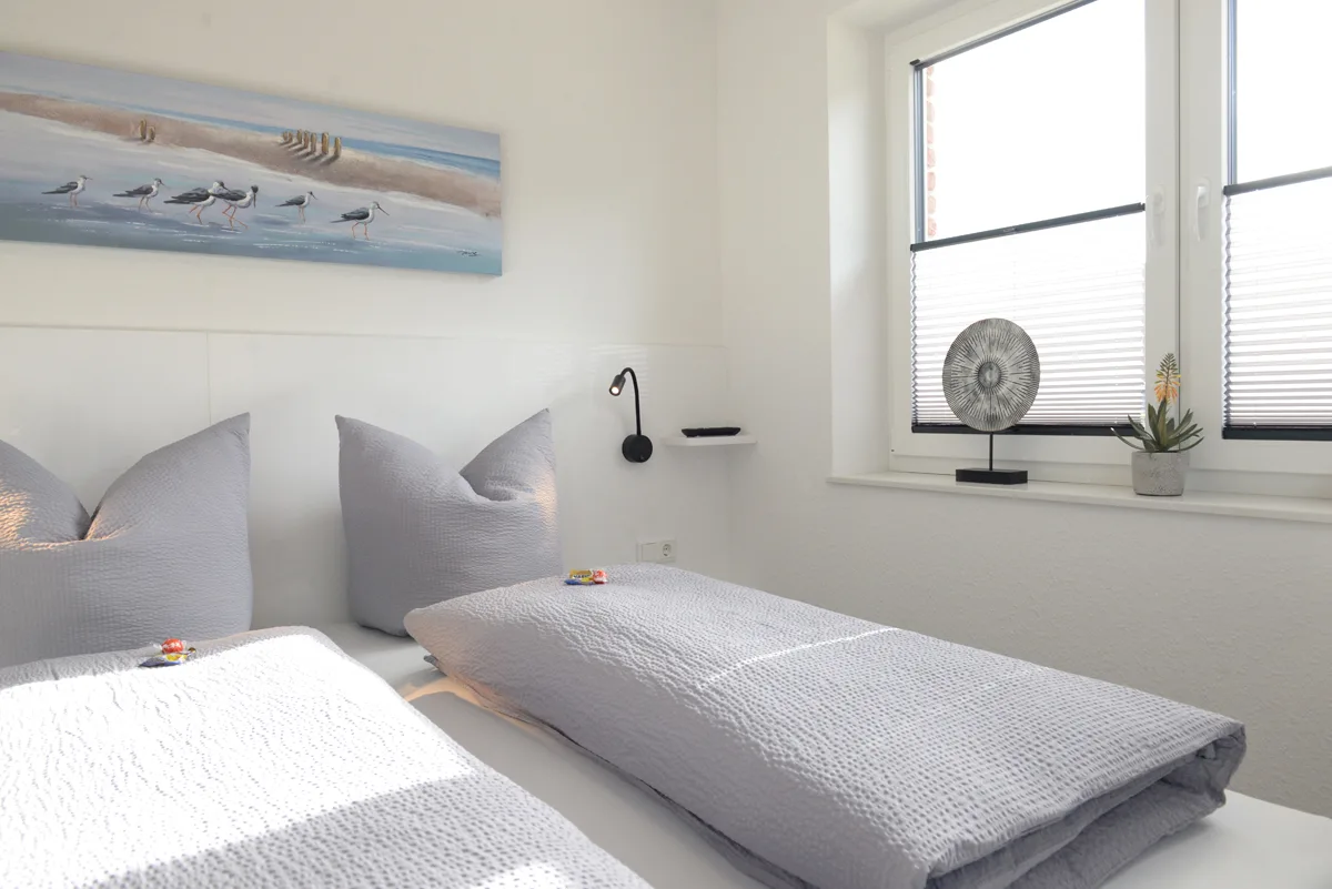 Ferienwohnung Deichdeck 1 UL