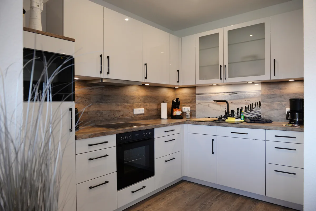 Ferienwohnung Deichdeck 1 UL