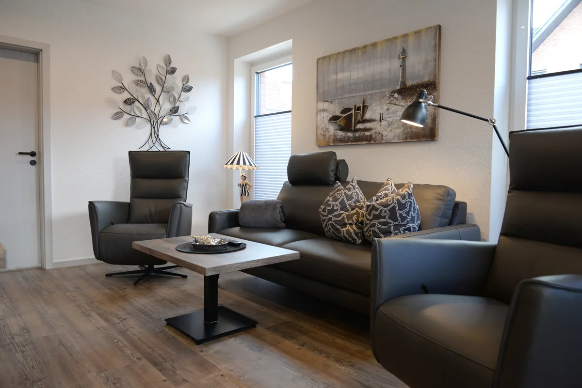 Ferienwohnung Deichdeck 1 UL