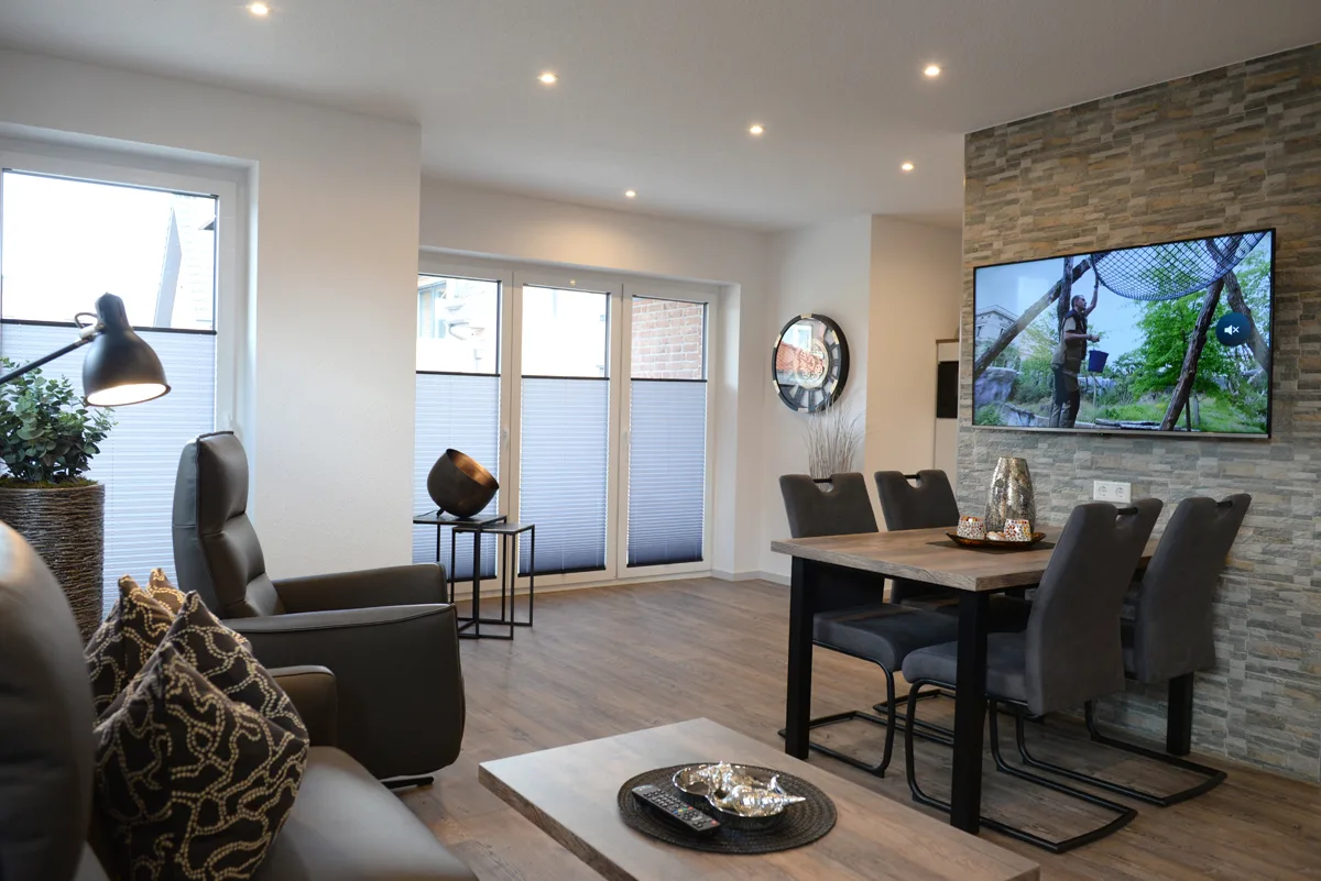 Ferienwohnung Deichdeck 1 UL
