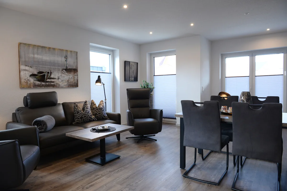 Ferienwohnung Deichdeck 1 UL