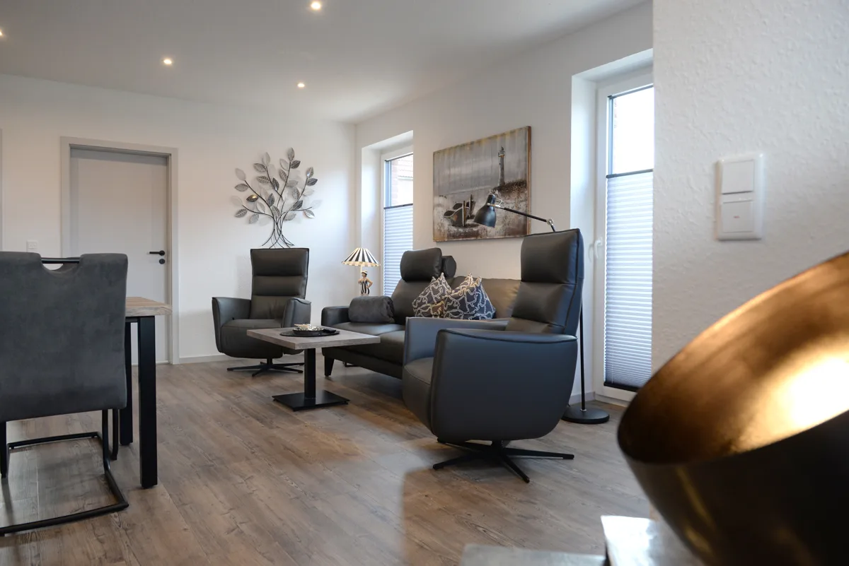 Ferienwohnung Deichdeck 1 UL