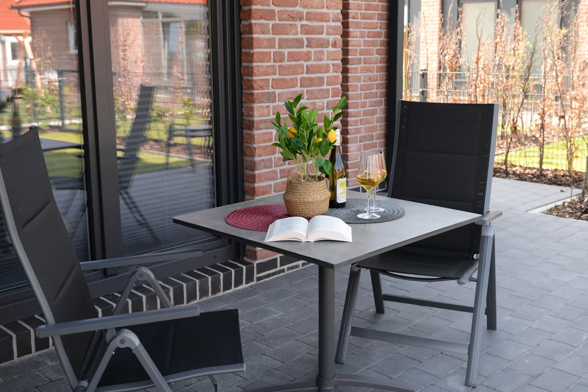 Ferienwohnung Deichdeck 1 UL