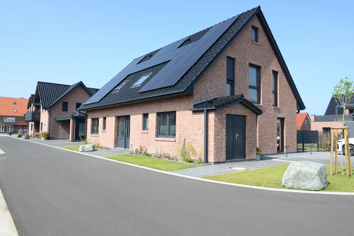 Ferienwohnung Deichdeck 1 UL
