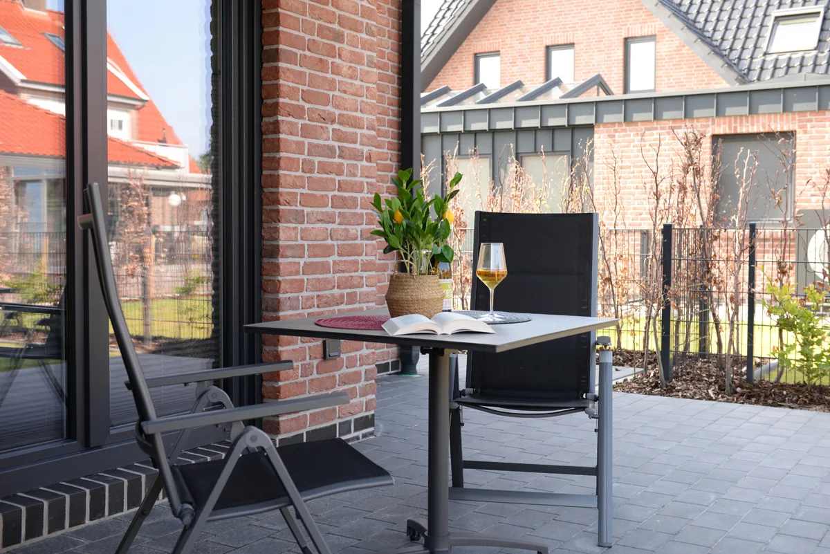 Ferienwohnung Deichdeck 1 UL