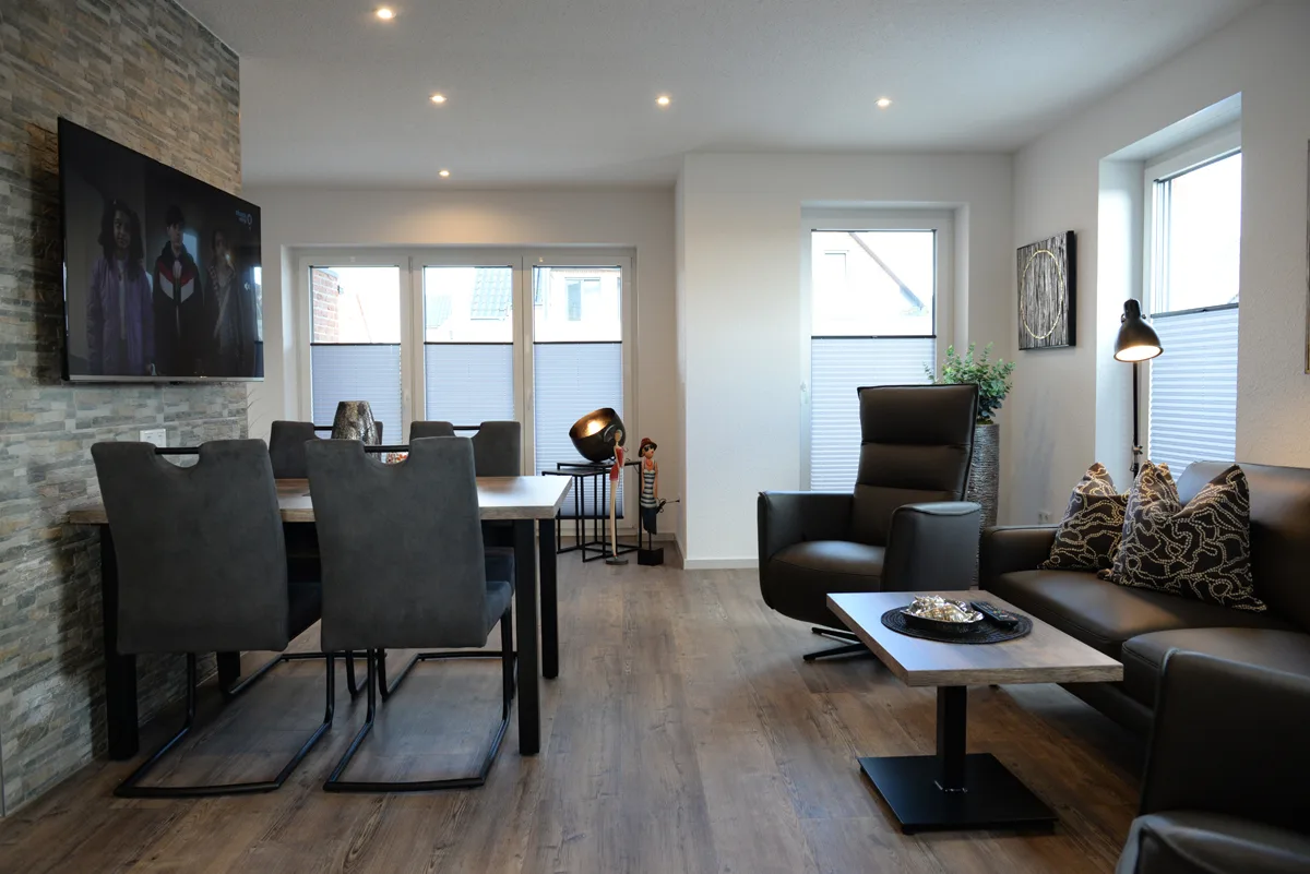 Ferienwohnung Deichdeck 1 UR