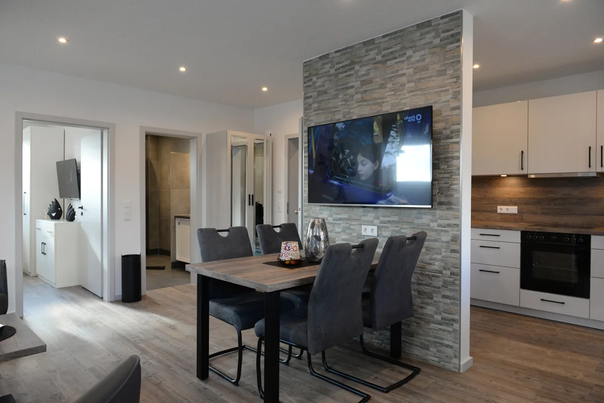 Ferienwohnung Deichdeck 1 UR