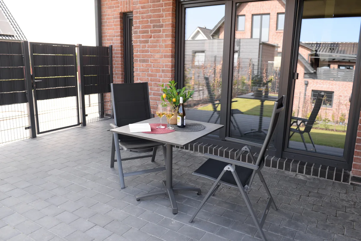 Ferienwohnung Deichdeck 1 UR