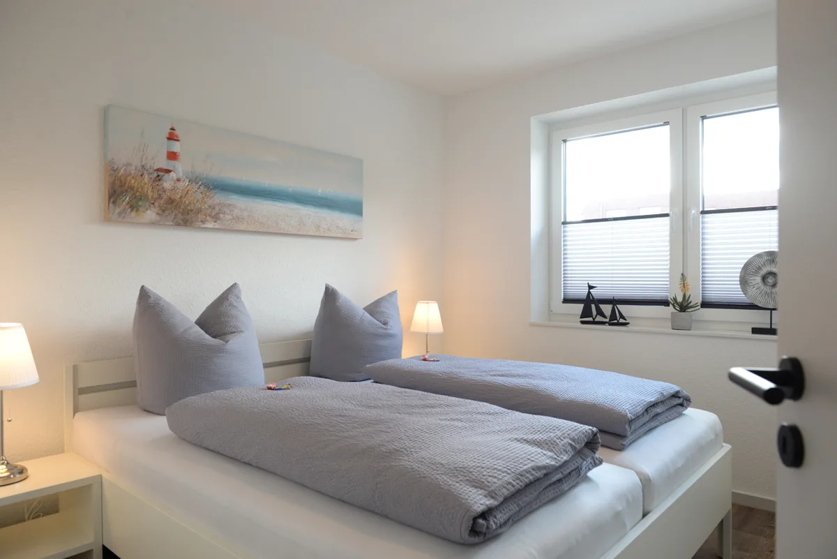 Ferienwohnung Deichdeck 1 UR